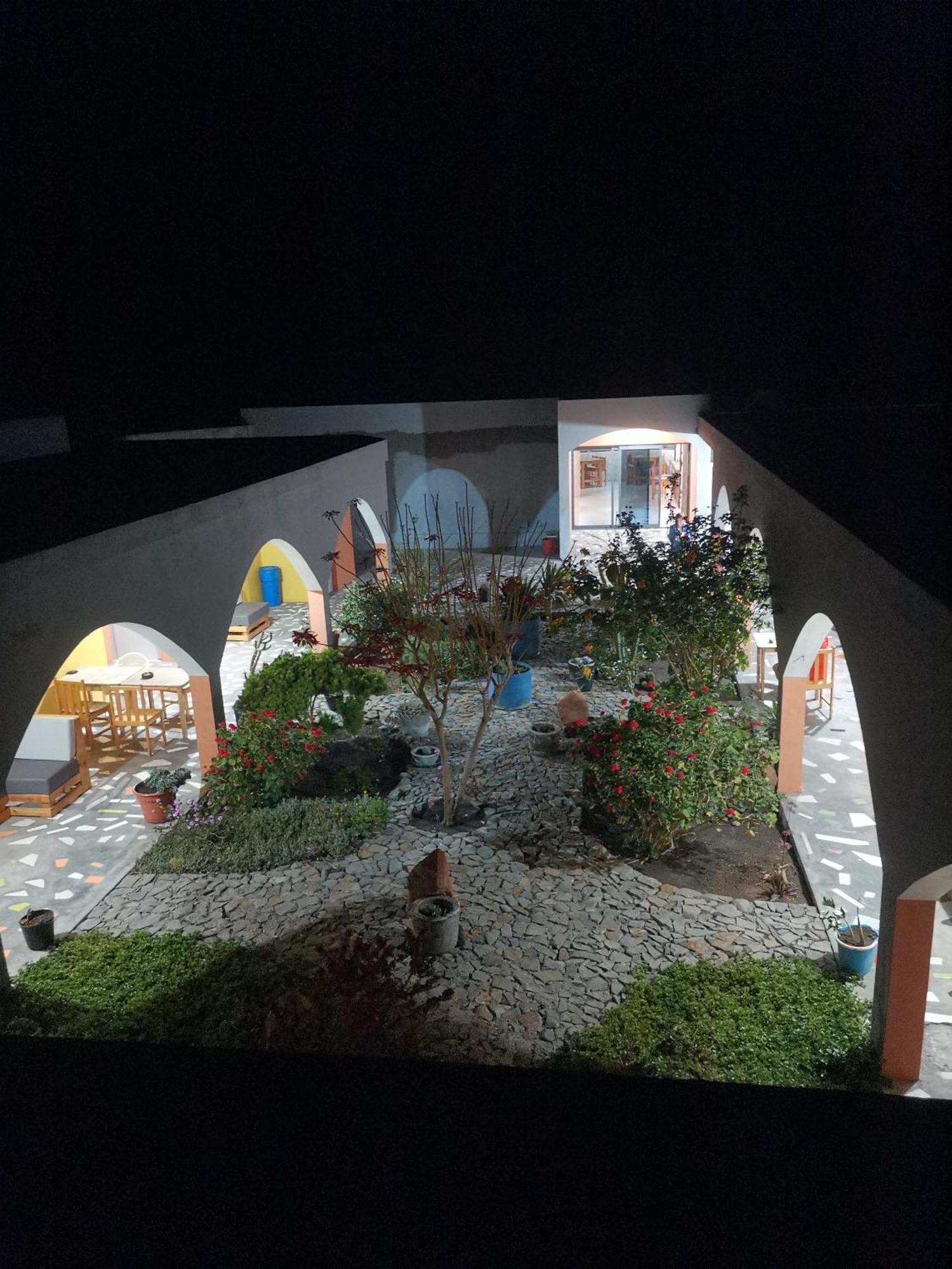 Casa Alcindo Bed and Breakfast Portela Εξωτερικό φωτογραφία